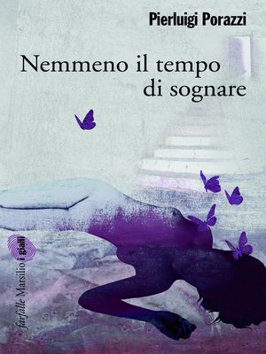 cover image of Nemmeno il tempo di sognare